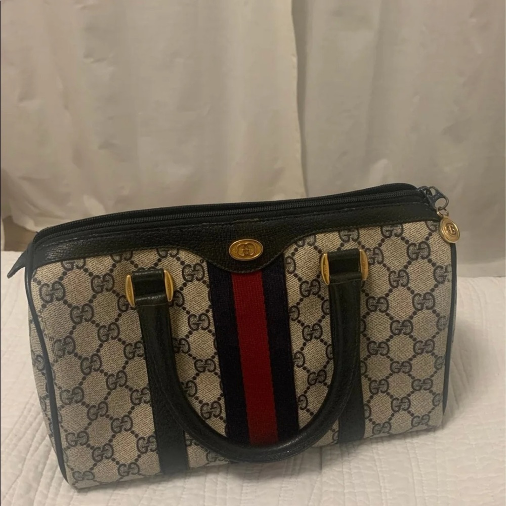 Vintage Gucci bag